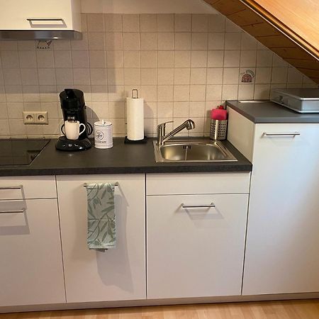 דירות באד אוראך Haus Am Sonnenhuegel מראה חיצוני תמונה