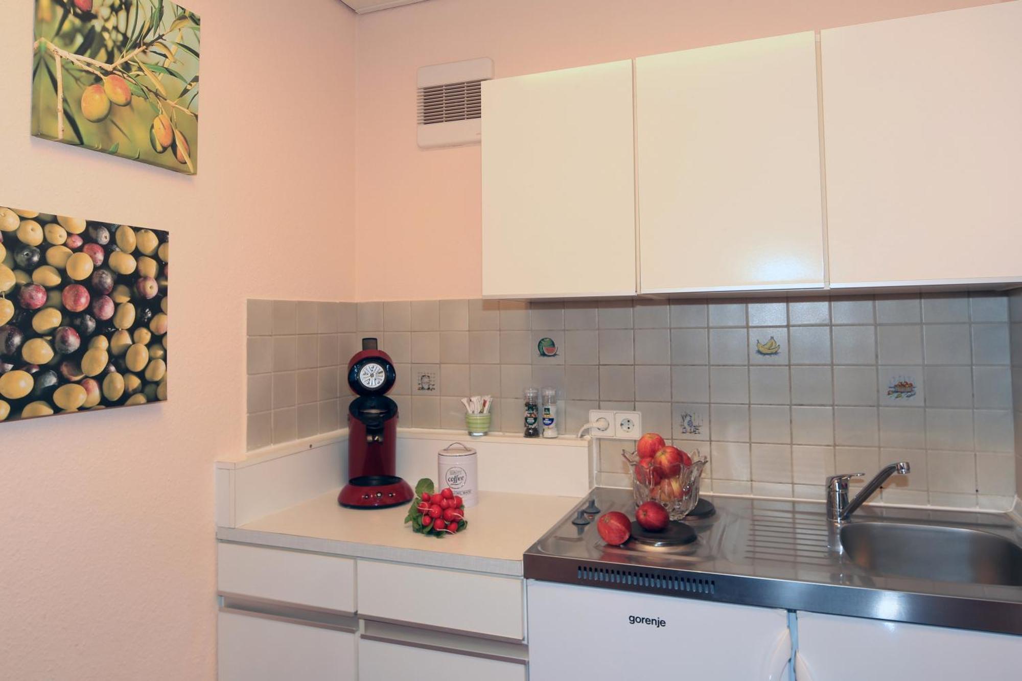 דירות באד אוראך Haus Am Sonnenhuegel מראה חיצוני תמונה