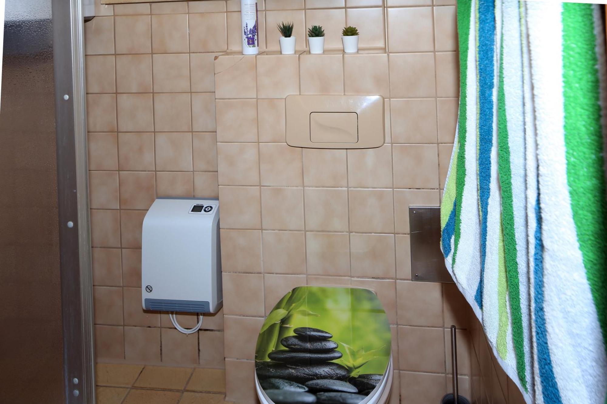 דירות באד אוראך Haus Am Sonnenhuegel מראה חיצוני תמונה
